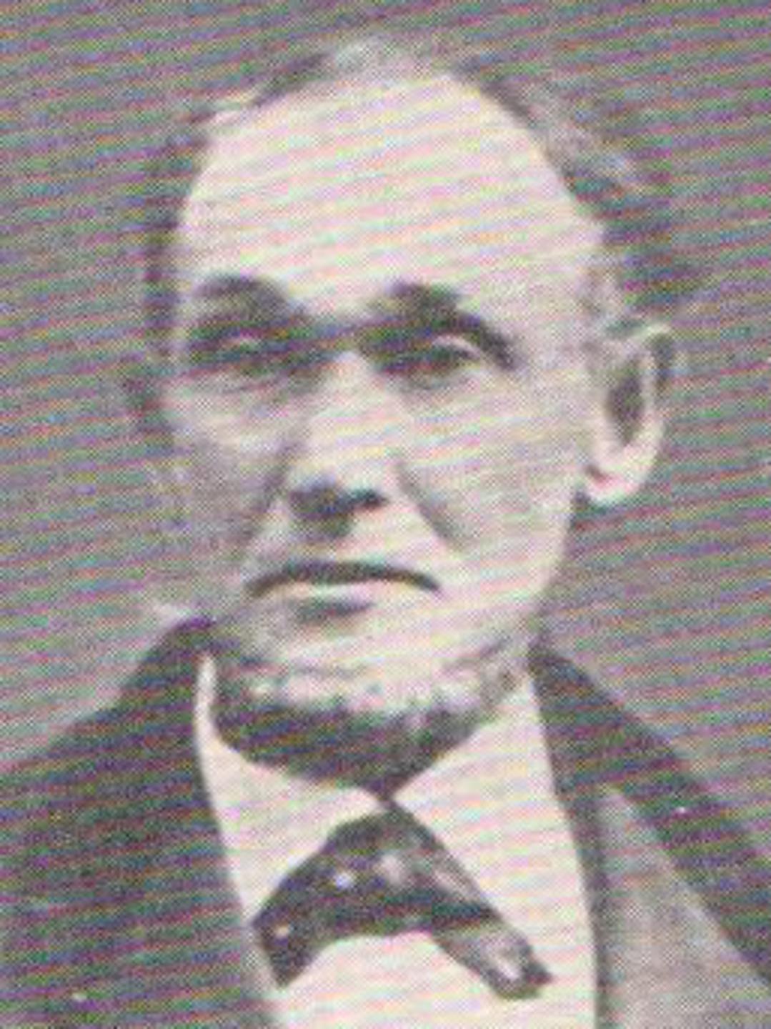 Shadrach Ford Driggs (1813 - 1898) Profile